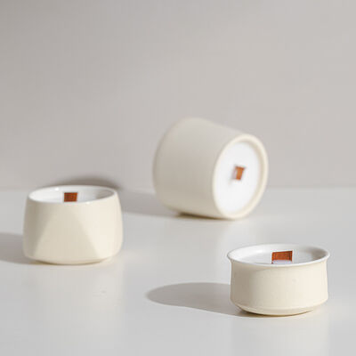 Customised Lily Of The Valley Candle Bedroom 3oz Gardenia Scented Candle