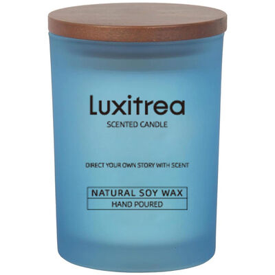 Sea Breeze Magnolia Private Label Candle 4 Oz Sea And Dune Candle Customizable