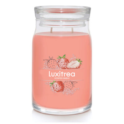 10 Oz Bottled Up Scented Candles Caramel Cocoa Coffee Scented Candles 35 Hours