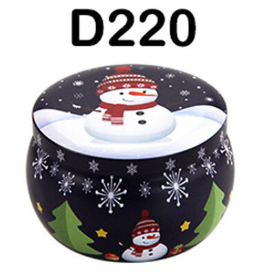 Seaweed Sea Salt Tin Jar Candle 30 Hours 4 Oz The Aroma Of Bluebell Ocean