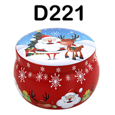 Seaweed Sea Salt Tin Jar Candle 30 Hours 4 Oz The Aroma Of Bluebell Ocean