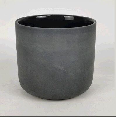 Customizable Ceramic Jar Candle Essential Oil Type For Mango Coconut 4 Oz