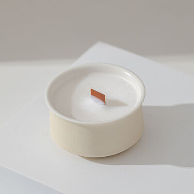 Customised Lily Of The Valley Candle Bedroom 3oz Gardenia Scented Candle