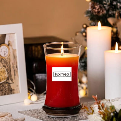 21oz Large Jar Candle Southern French Countryside Aroma Tomato Scented Candle