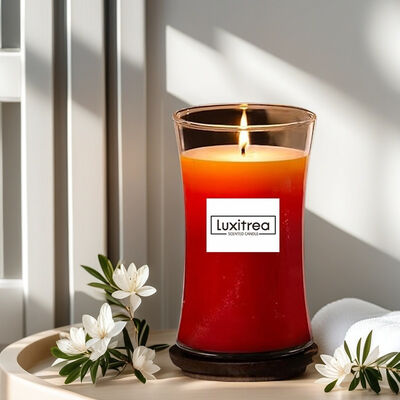 21oz Large Jar Candle Southern French Countryside Aroma Tomato Scented Candle