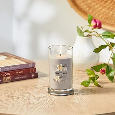 10 Oz Bottled Up Scented Candles Anise Coriander Marjoram 35 Hours Cotton Wick Candle