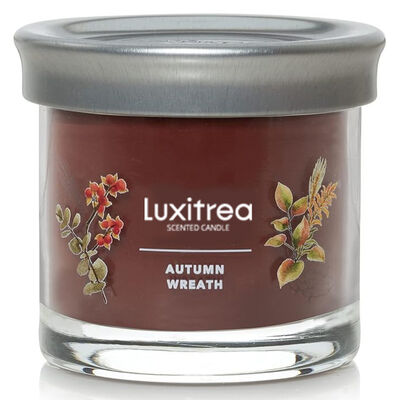 Fir Amber Bottled Up Scented Candles 35 Hours 10 Oz Guaiac Wood Candle